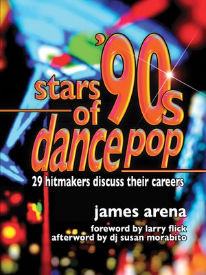 cover image of Stars of '90s Dance Pop